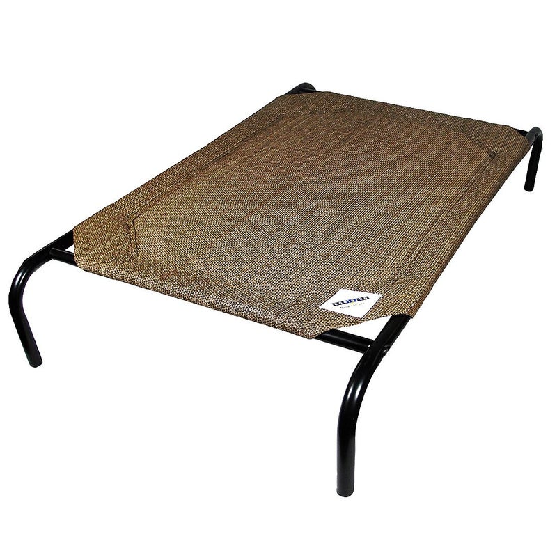 Coolaroo Original Pet Bed Replacement Cover - Nutmeg - Large (43.5" x 31.5") - Image 3